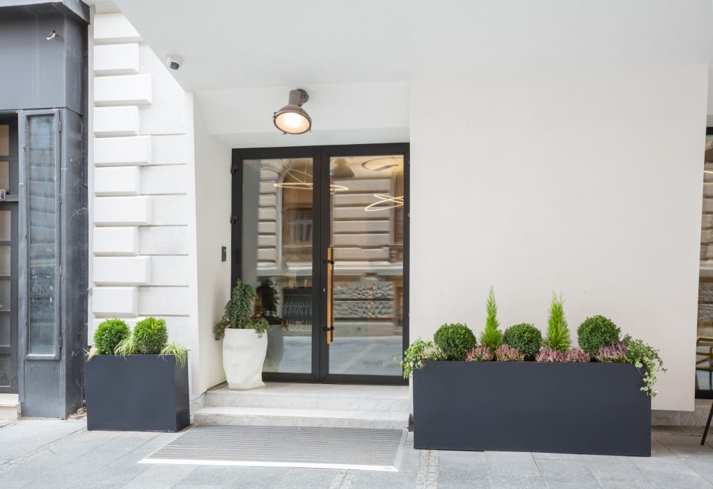 Choosing The Right Door 7 Glass Front Doors