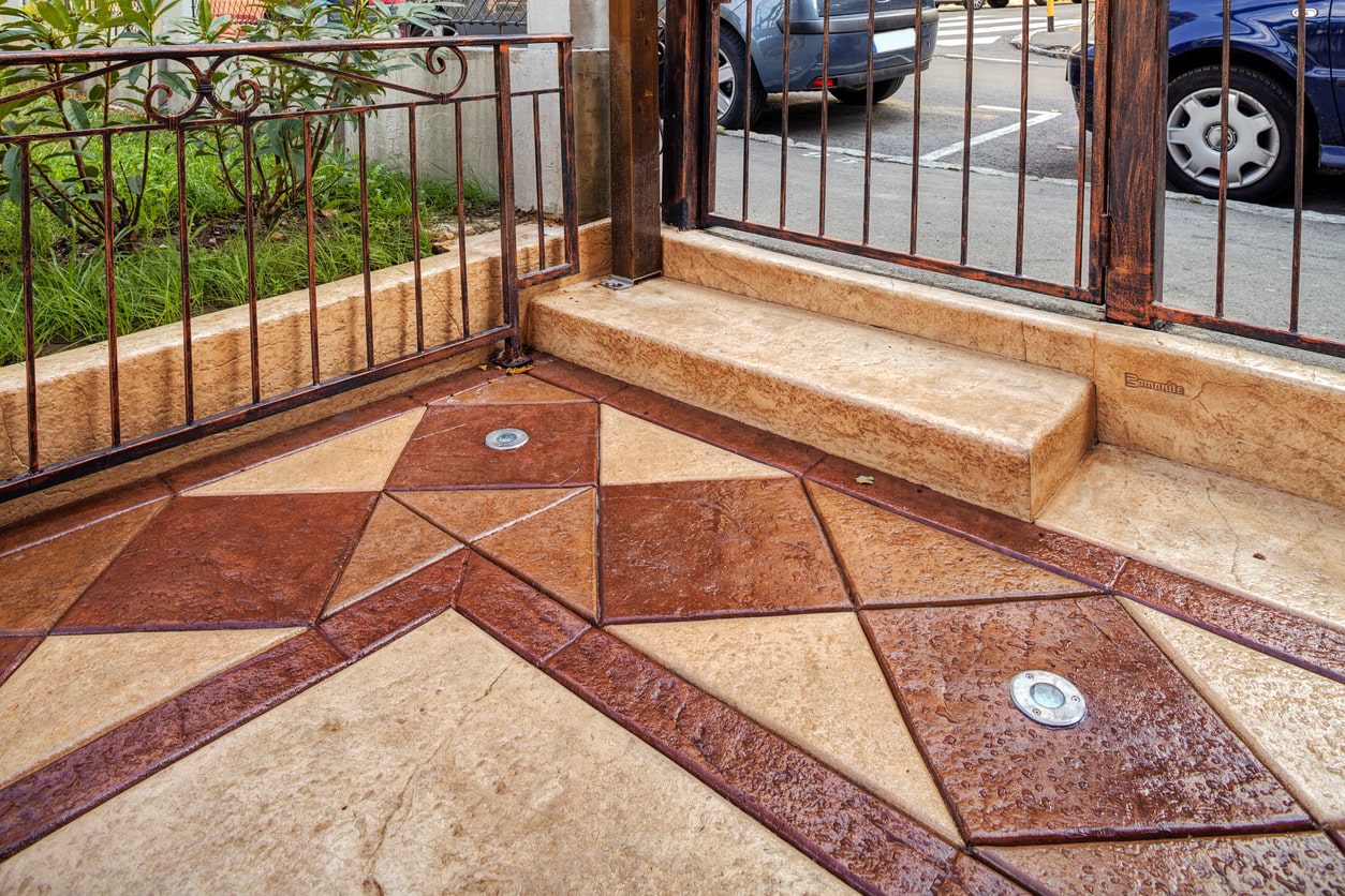 Resin Driveways Middlesbrough